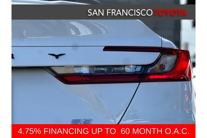 $31999 : Gold Certified 2026 Camry SE image 10