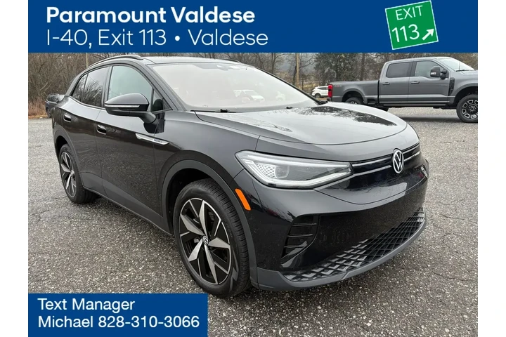 $28500 : Volkswagen ID.4 2024 AWD Pro image 1