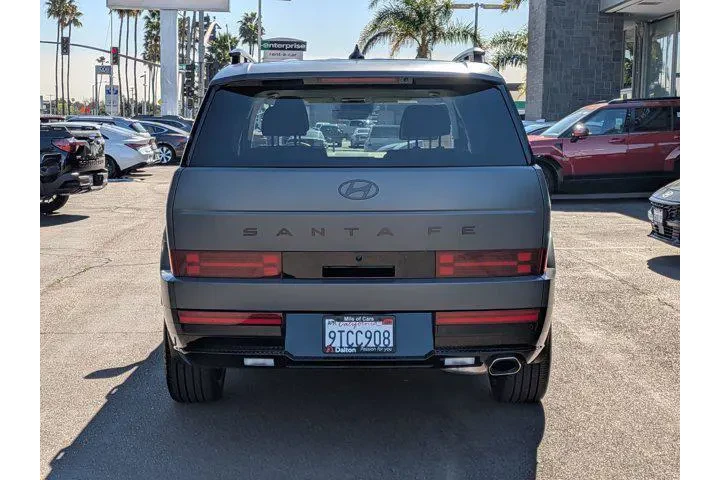$36999 : Hyundai SANTA FE 2024 Callig image 3