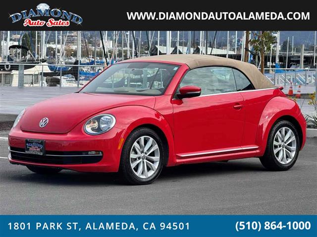 $13988 : 2013 Beetle Convertible 2.0L image 2