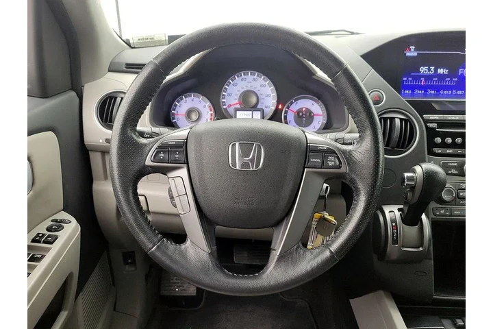 $14998 : Honda Pilot 2015 EX-L 4dr SU image 10