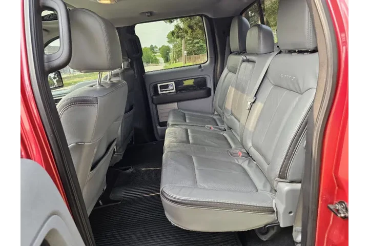 $11500 : 2012 F-150 Platinum image 10