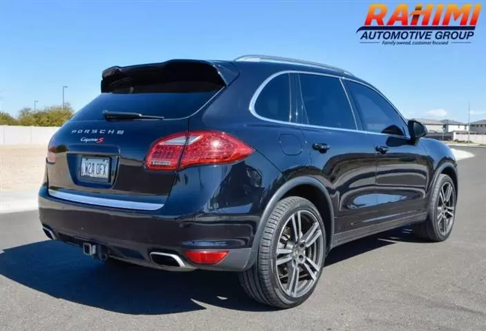 $14977 : 2012 Cayenne S image 5