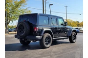 $25300 : Jeep Wrangler Unlimited 2021 thumbnail