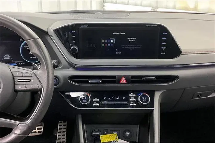 $16990 : Hyundai SONATA 2021 N Line 4 image 6