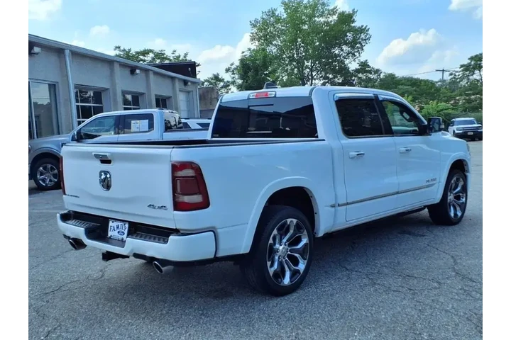 $38978 : Ram 1500 2020 4x4 Limited 4d image 6