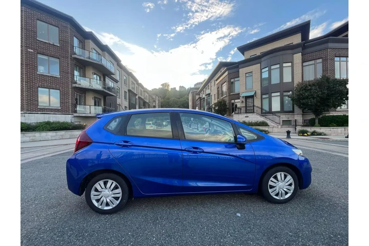$9995 : 2016 HONDA FIT LX HATCHBACK 4D image 7