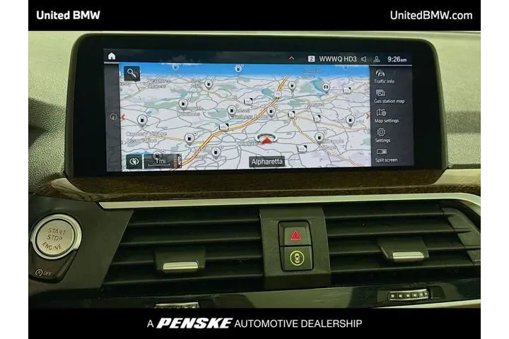 $22995 : BMW X3 2021 sDrive30i 4dr Sp image 10