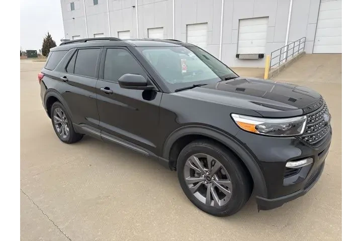 $22000 : Ford Explorer 2022 AWD XLT 4 image 8