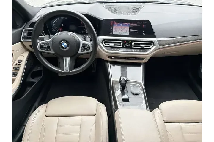 $26999 : BMW 3 Series 2021 330i 4dr S image 4
