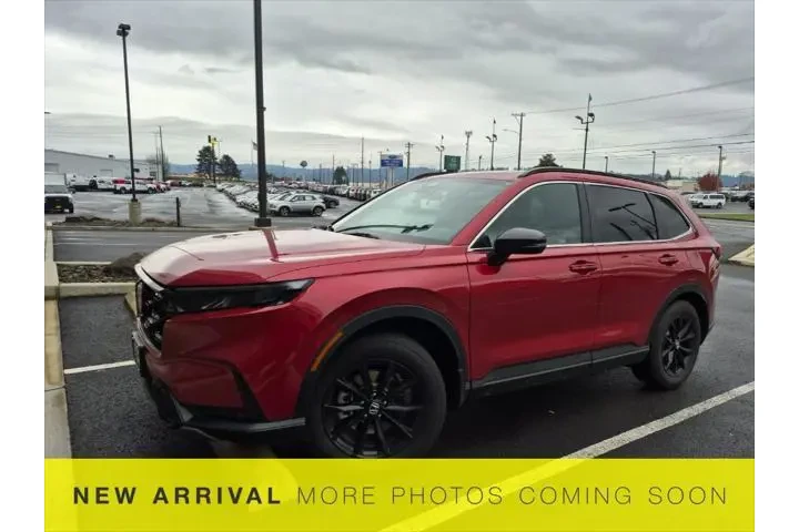 $36990 : Honda CR-V Hybrid 2025 AWD S image 2