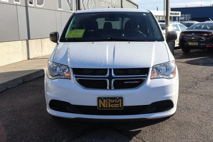 $14788 : 2019 Grand Caravan SE Wagon image 2
