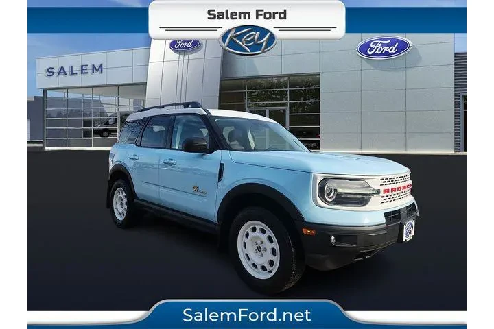 $34990 : Ford Bronco Sport 2023 AWD H image 1