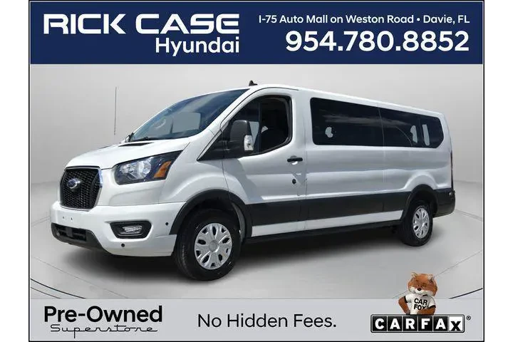 $35859 : Ford Transit 2024 350 XL 3dr image 1
