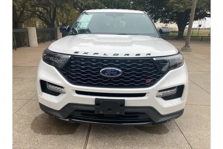 $34480 : Ford Explorer 2022 ST 4dr SU image 9