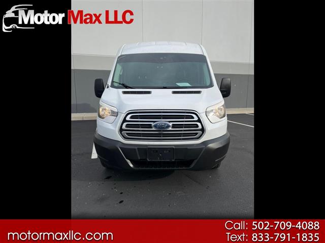 $13995 : 2018 Transit 250 Van Med. Roo image 1