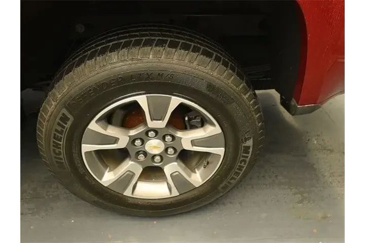 $19928 : Chevrolet Colorado 2017 4x2 image 9