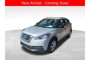$12987 : Nissan Kicks 2019 S 4dr Cros thumbnail