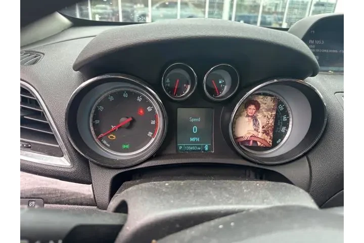 $7754 : Buick Encore 2015 AWD Leathe image 5