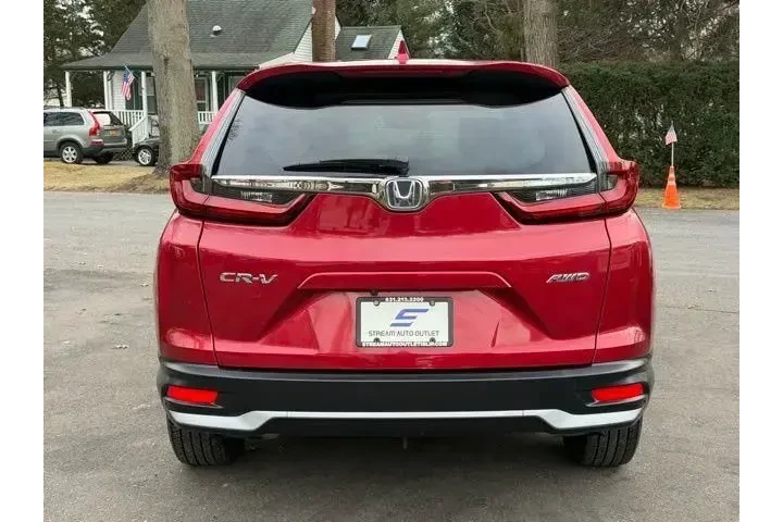 $19945 : Honda CR-V 2021 AWD EX 4dr S image 8