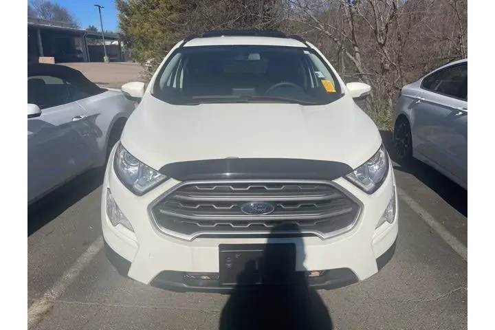 $16891 : Ford EcoSport 2021 SE 4dr Cr image 2