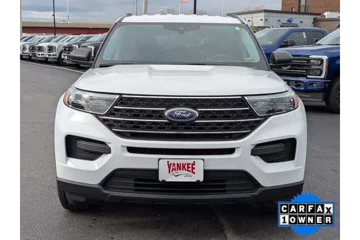 $28769 : Ford Explorer 2021 AWD XLT 4 image 8