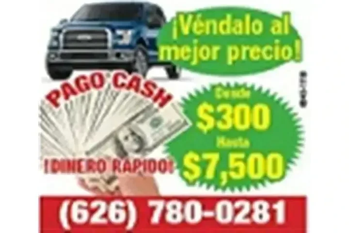 COMPRO JUNK CARS image 1