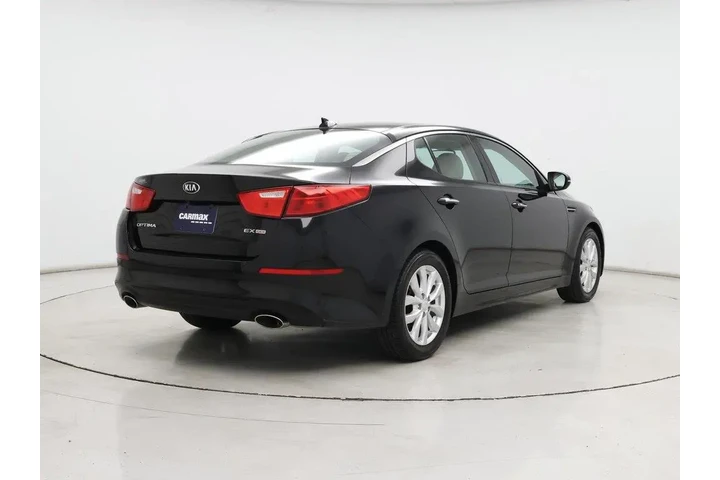 $13998 : Kia Optima 2015 EX 4dr Sedan image 8