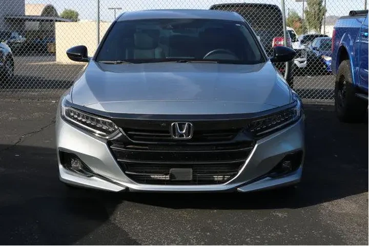 $23673 : Honda Accord 2022 Sport 4dr image 3