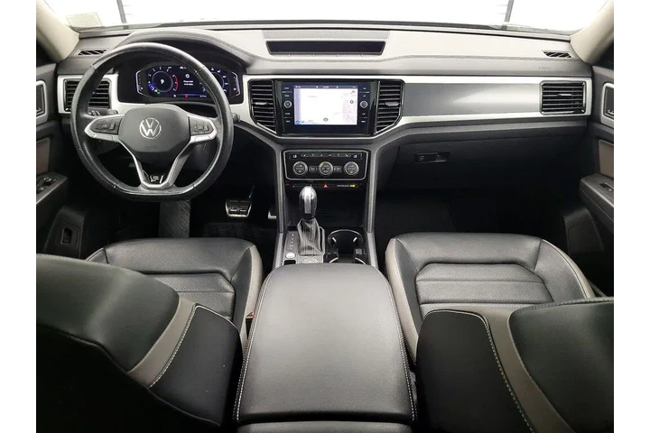 $32998 : Volkswagen Atlas 2022 AWD V6 image 9