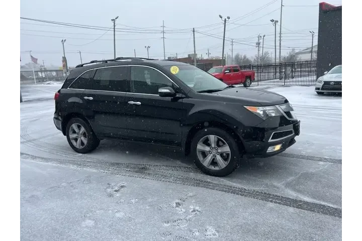 $11995 : Acura MDX 2013 SH-AWD 4dr SU image 2