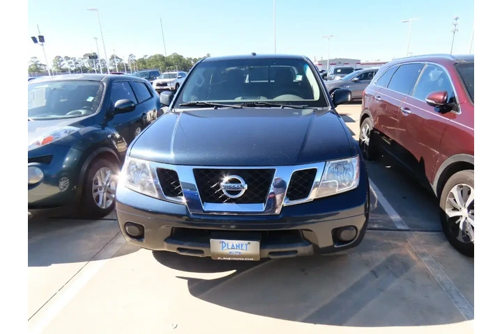 $12999 : Nissan Frontier 2017 4x4 S 4 image 5