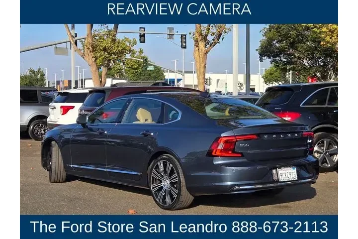 $35995 : Volvo S90 2022 AWD B6 Inscri image 8