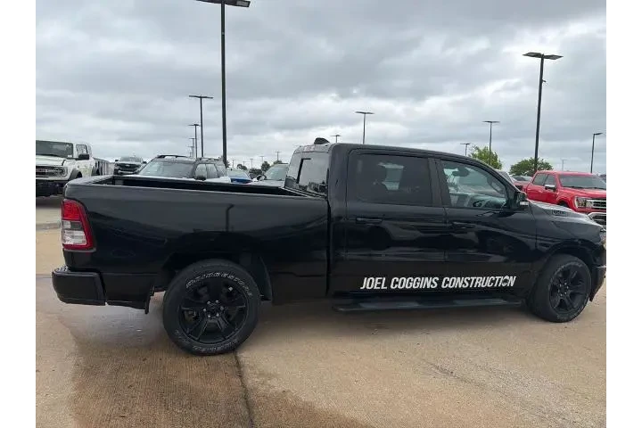 $30995 : Ram 1500 2022 4x2 Big Horn 4 image 8