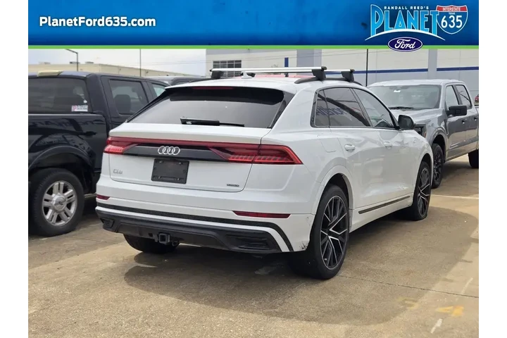 $35532 : Audi Q8 2020 AWD quattro Pre image 5