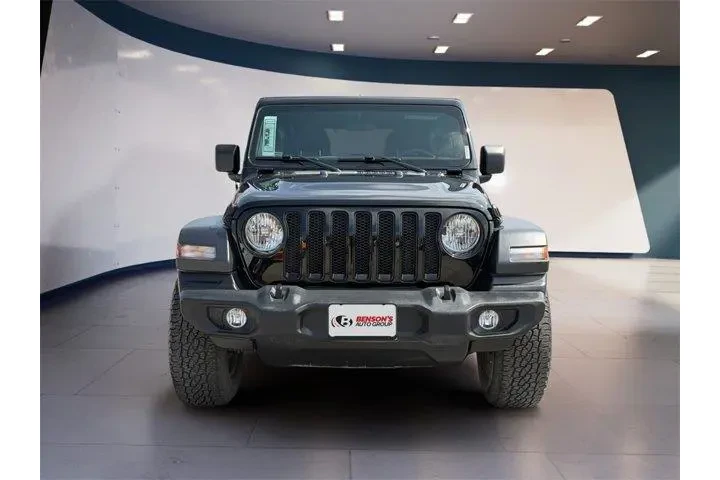 $31757 : Jeep Wrangler 2023 4x4 Sport image 8
