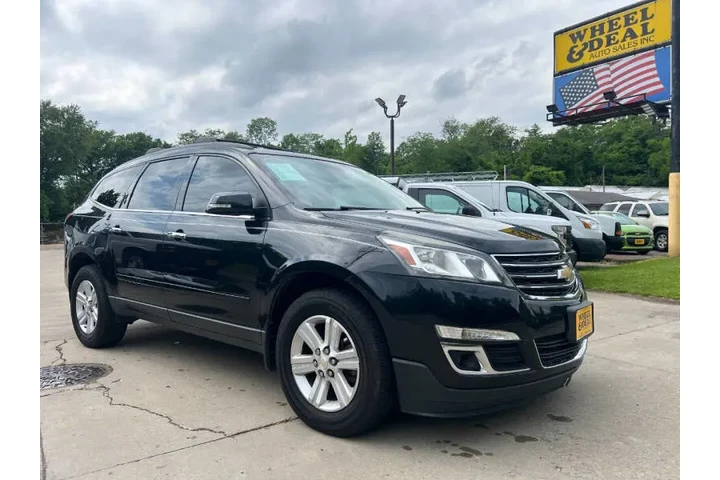 $7295 : 2014 Traverse LT image 3