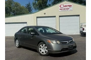 Honda Civic 2008 LX 4dr Seda