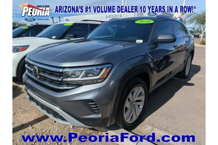 Volkswagen Atlas Cross Sport image 1