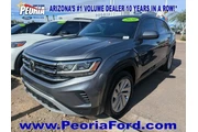 Volkswagen Atlas Cross Sport en Phoenix