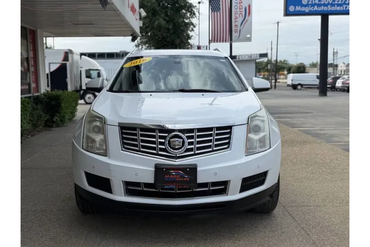 $17999 : 2016 SRX Luxury Collection image 5
