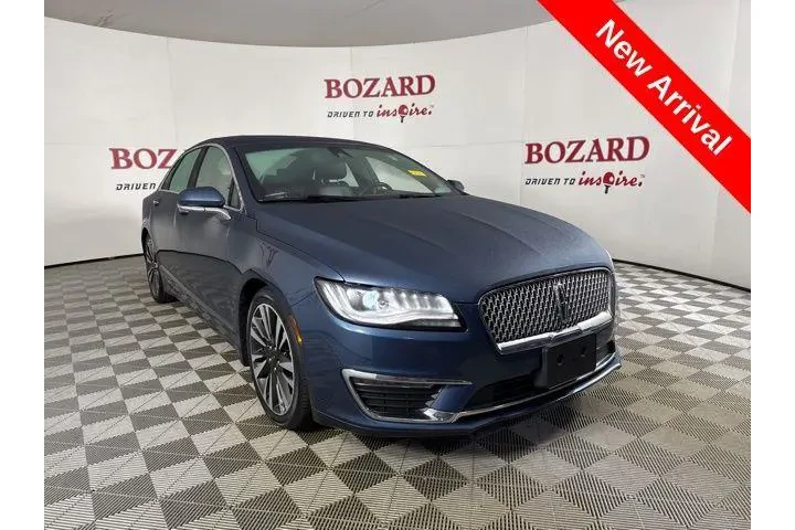 $16000 : Lincoln MKZ 2018 AWD Reserve image 1