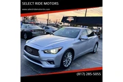 2020 Q50 3.0T Luxe en Arlington TX
