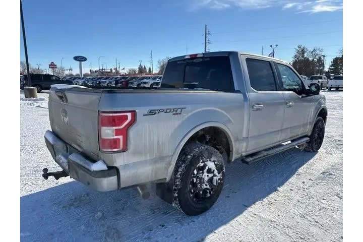 $30000 : Ford F-150 2020 4x4 XLT 4dr image 8