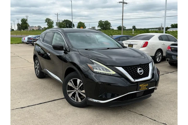 $12999 : 2020 Murano SV image 3