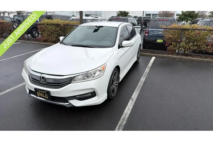 $15888 : Honda Accord 2017 Sport Spec image 1