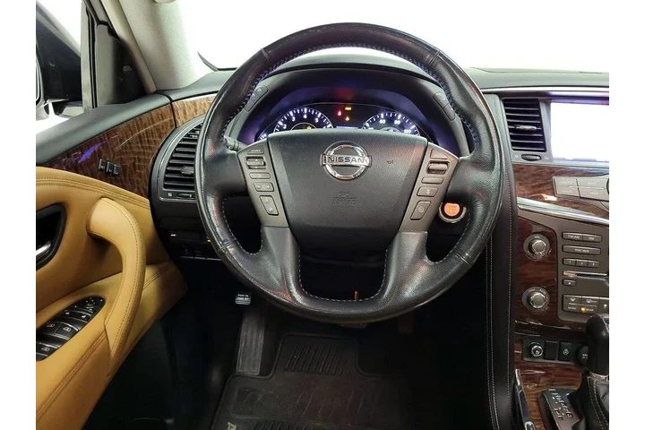 $21998 : Nissan Armada 2017 4x4 Plati image 10