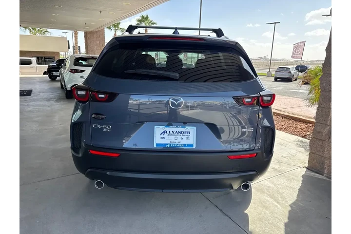 $36567 : Mazda CX-50 Hybrid 2025 AWD image 6