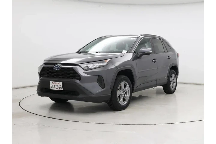 $22998 : Toyota RAV4 Hybrid 2022 AWD image 4