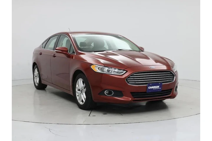 $11599 : Ford Fusion 2014 SE 4dr Seda image 1